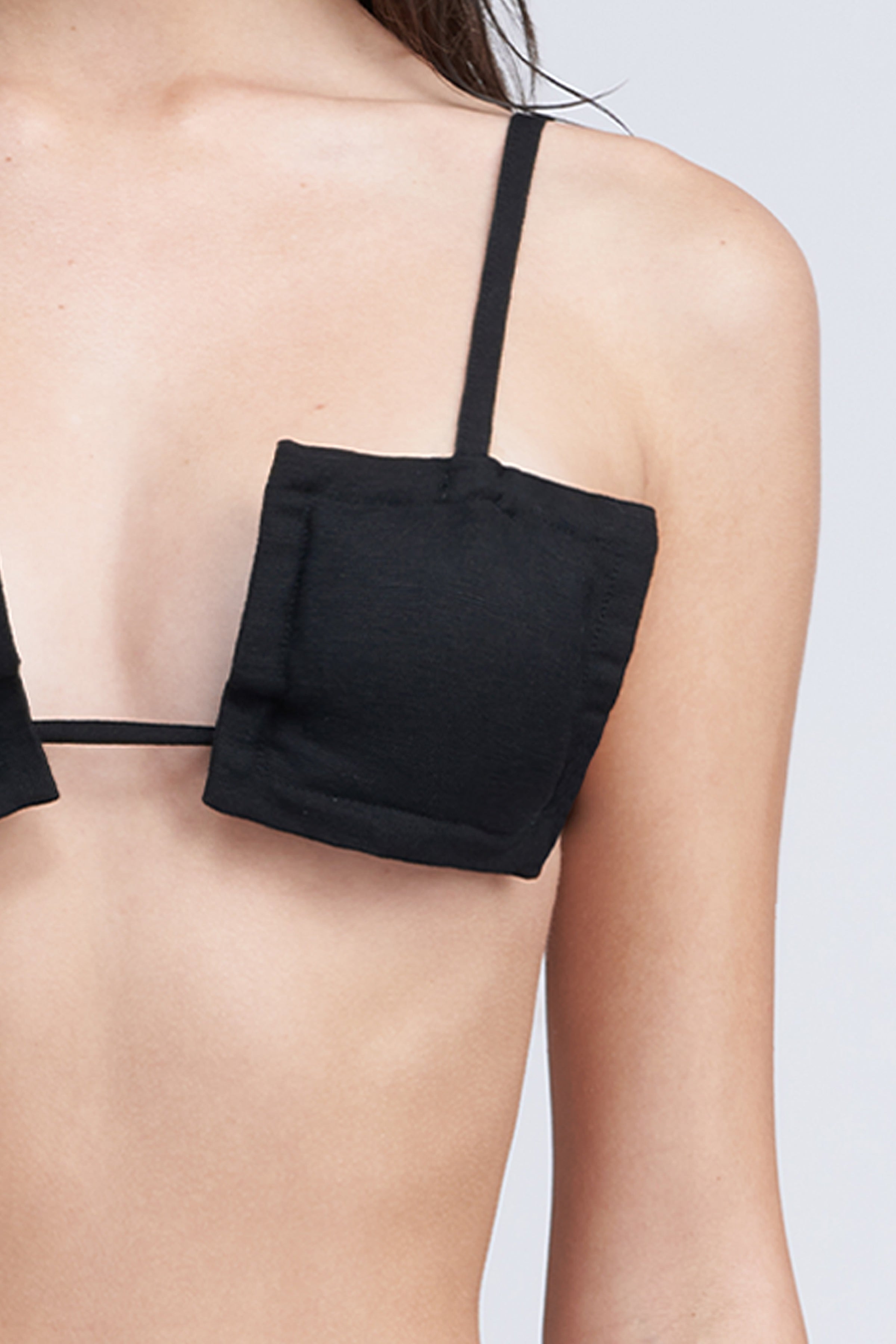 Forma Top · Nero
