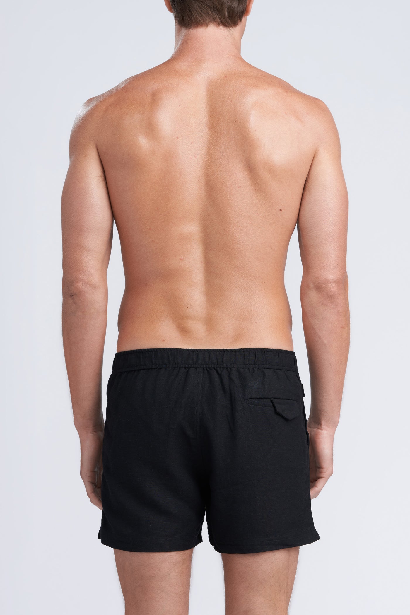 Riva Trunk · Nero