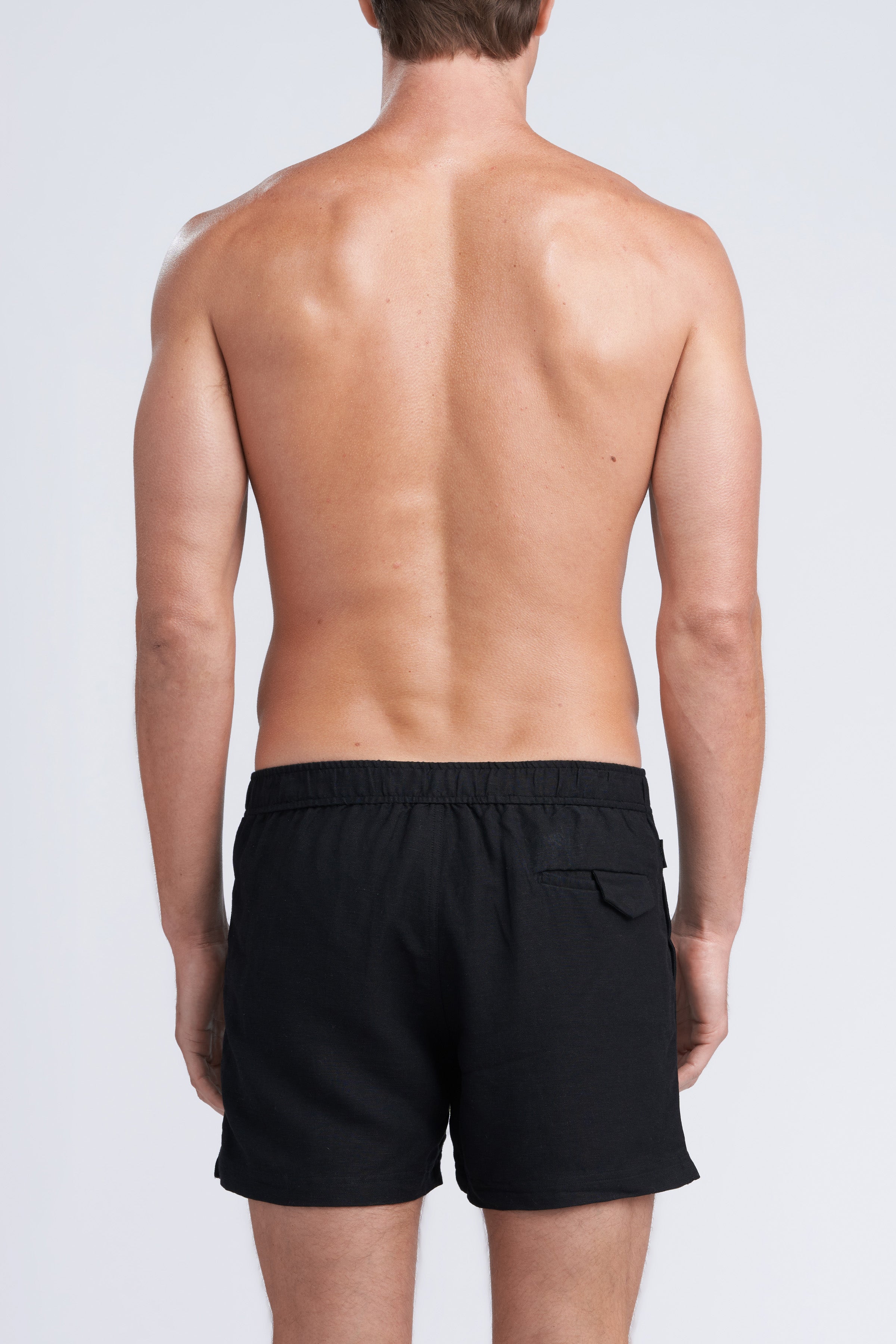 Riva Trunk · Nero
