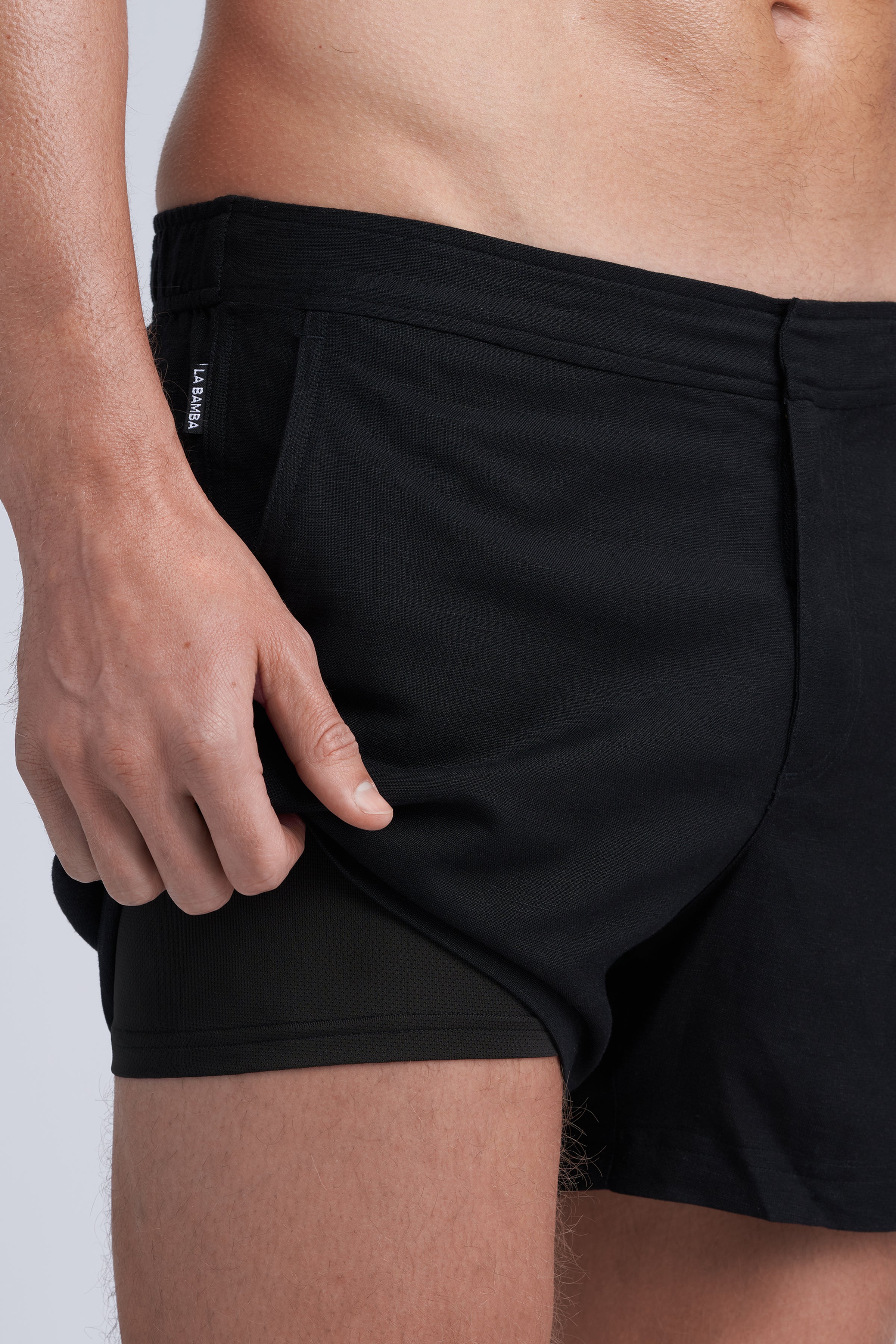 Riva Trunk · Nero